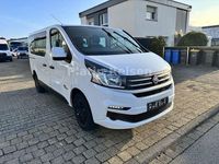 Gebraucht Fiat Talento 125 PS (91 kW) 2018 Weiß Van / Kleinbus