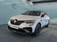 Gebraucht Renault Arkana Esprit Alpine 143 PS (105 kW) 2024 Weiß SUV