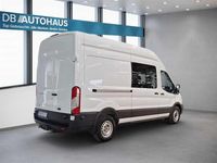 Gebraucht Ford Transit 131 PS (96 kW) 2021 Weiß Van