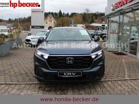 Neu Honda CR-V Elegance 184 PS (135 kW) 2026 Blau SUV