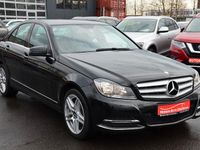 Gebraucht Mercedes C180 156 PS (114 kW) 2013 Schwarz Limousine