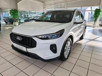 Gebraucht Ford Kuga Titanium 186 PS (136 kW) 2024 Frozen white SUV