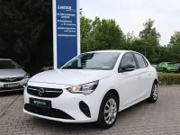 Usado Opel Corsa-e Edition 100 kW (136 HP) 2022 Branco Citadino