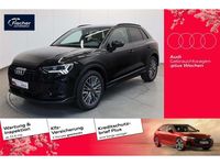 Gebraucht Audi Q3 Advanced 150 PS (110 kW) 2025 Schwarz SUV