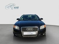 Gebraucht Audi A4 163 PS (119 kW) 2007 Schwarz Kombi