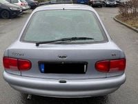 Gebraucht Ford Escort 90 PS (66 kW) 1995 Blau Limousine