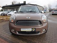 Gebraucht Mini Cooper Countryman 122 PS (89 kW) 2011 Braun SUV