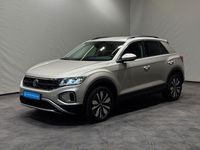 Gebraucht VW T-Roc Move 150 PS (110 kW) 2024 Silber SUV
