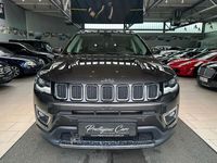 Gebraucht Jeep Compass Limited 170 PS (125 kW) 2018 Grau SUV