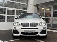 Gebraucht BMW X4 M Sport 258 PS (189 kW) 2014 Weiß SUV