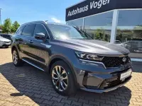 Używany Kia Sorento Platinum 201 KM (147 kW) 2021 Szary SUV