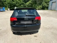 Gebraucht Audi A3 S-Line 200 PS (147 kW) 2005 Schwarz Kleinwagen