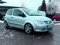 Second-hand VW Fox 54 CP (39 kW) 2008 Argintiu Hatchback