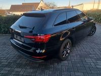 Gebraucht Audi A4 150 PS (110 kW) 2016 Schwarz Kombi
