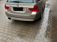 Gebraucht BMW 320 Sport Line 170 PS (125 kW) 2007 Braun Kombi