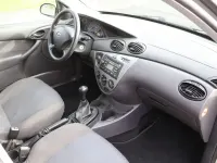 Gebraucht Ford Focus Viva 116 PS (85 kW) 2004 Silber Limousine