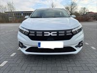 Gebraucht Dacia Sandero Expression 101 PS (74 kW) 2024 Weiß Limousine