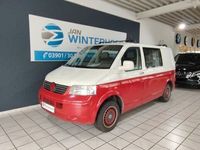 Gebraucht VW T5 105 PS (77 kW) 2006 Grau Van