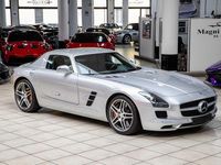 Gebraucht Mercedes SLS AMG Exclusive 571 PS (419 kW) 2010 Silber