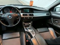 gebraucht BMW 525 D Facelift / 3.0-Motor. NEUER TÜV
