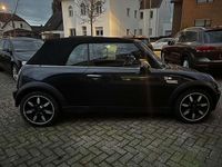 Gebraucht Mini Cooper Cabriolet 116 PS (85 kW) 2007 Astro black metallic Cabrio