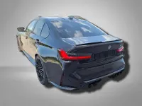 Gebraucht BMW M3 Competition Edition 530 PS (389 kW) 2026 Saphirschwarz metallic Limousine