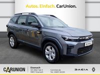 Neu Dacia Bigster Essentiel 140 PS (102 kW) 2025 Dolomitgrau SUV