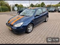 Gebraucht Ford Focus 100 PS (73 kW) 2003 Kleinwagen