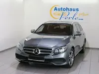 Gebraucht Mercedes E220 194 PS (142 kW) 2018 Grau Limousine