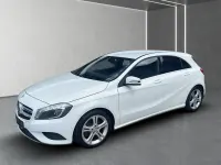 Gebraucht Mercedes A200 Urban 136 PS (100 kW) 2015 Weiß Kleinwagen