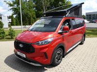 Neu Ford Tourneo Custom Active 170 PS (125 kW) 2025 Artisan red metallic Van