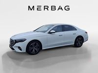 Gebraucht Mercedes E200 Premium 204 PS (150 kW) 2024 Weiß Limousine