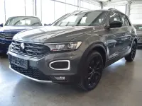 Gebraucht VW T-Roc Sport 150 PS (110 kW) 2022 Grau SUV
