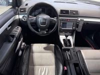 Gebraucht Audi A4 Comfort 200 PS (147 kW) 2005 Silber Kombi