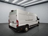 Gebraucht Citroën Jumper 165 PS (121 kW) 2024 Weiß Van / Kleinbus