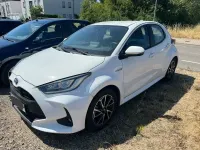Gebraucht Toyota Yaris Club 116 PS (85 kW) 2020 Weiß Limousine