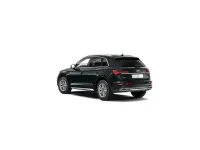 Gebraucht Audi Q5 Advanced 163 PS (119 kW) 2022 Mythosschwarz metallic/mythoss SUV