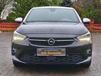Gebraucht Opel Corsa GS Line 101 PS (74 kW) 2020 Diamant schwarz/karbon schwarz Kleinwagen