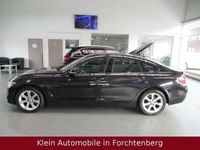 gebraucht BMW 420 Gran Coupé 420 d xDrive Navi Bi-Xenon Schiebedach