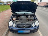 Gebraucht VW Polo 65 PS (47 kW) 2003 Blau Kleinwagen