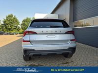 Neu Skoda Kamiq Selection 116 PS (85 kW) 2025 Brillantsilber metallic SUV