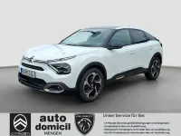 Gebraucht Citroën C4 Shine 131 PS (96 kW) 2022 Weiß Limousine