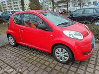 Gebraucht Citroën C1 68 PS (50 kW) 2009 Rot Kleinwagen