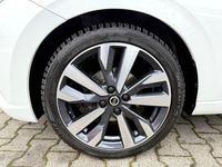 Gebraucht Nissan Micra Tekna 101 PS (74 kW) 2019 Weiß Kleinwagen
