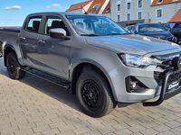 Neu Isuzu D-Max 163 PS (119 kW) 2026 Grau Pickup