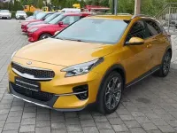 Używany Kia XCeed Launch Edition 136 KM (100 kW) 2020 Żółty SUV