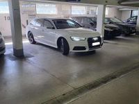 Gebraucht Audi A6 Sport 272 PS (200 kW) 2016 Weiß Kombi