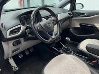 Gebraucht Opel Corsa Innovation 116 PS (85 kW) 2015 Grau Kleinwagen