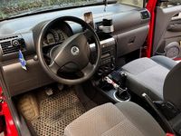 Gebraucht VW Fox 69 PS (50 kW) 2010 Rot Kleinwagen