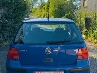Gebraucht VW Golf III 75 PS (55 kW) 1999 Blau Limousine